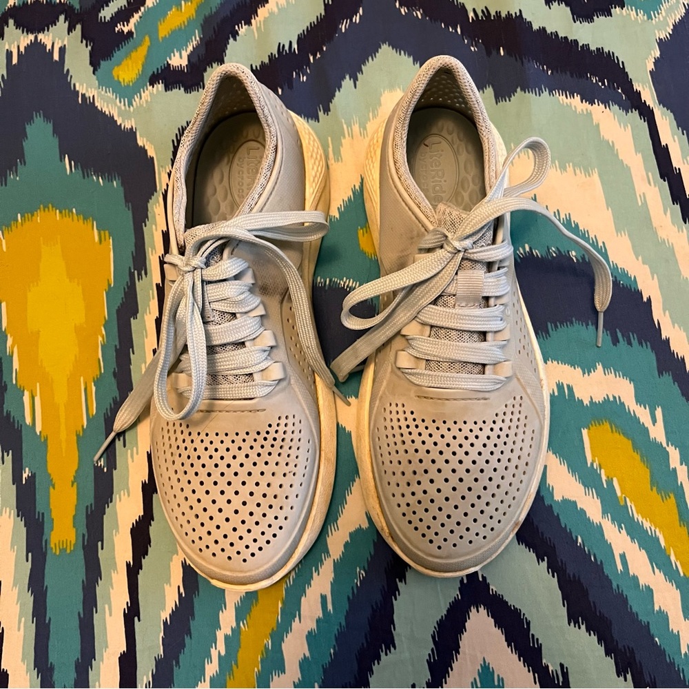 Crocs Tennis Shoes